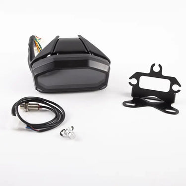 Compteur Digitale Café Racer | Moto-Scrambler